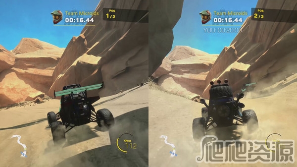 越野赛车:沙漠车沙滩车摩托车(图3) 越野赛车:沙漠车沙滩车摩托车(图3)