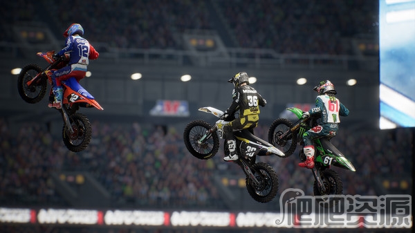 怪物能量超级越野赛车3(图3) 怪物能量超级越野赛车3(图3)