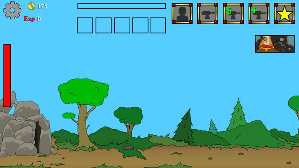 战争进化史(Age Of War)(图4) 战争进化史(Age Of War)(图4)