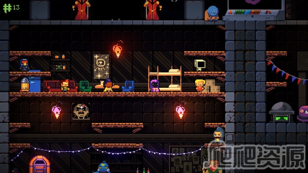 逃出地牢(图1) 逃出地牢(图1)