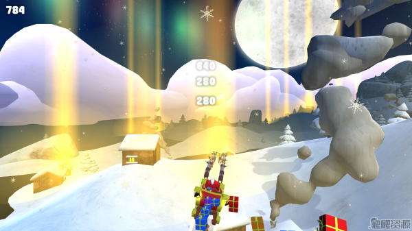 平安夜:圣诞快送(图1) 平安夜:圣诞快送(图1)