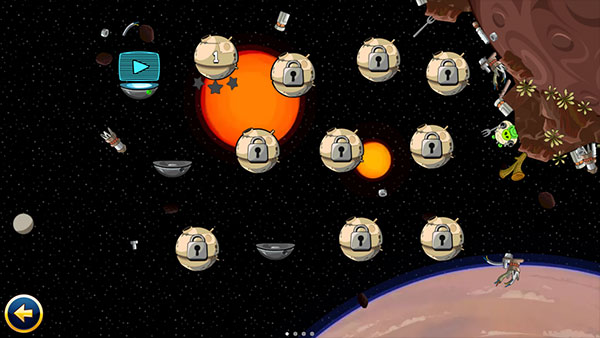 愤怒的小鸟星球大战1(图3) 愤怒的小鸟星球大战1(图3)