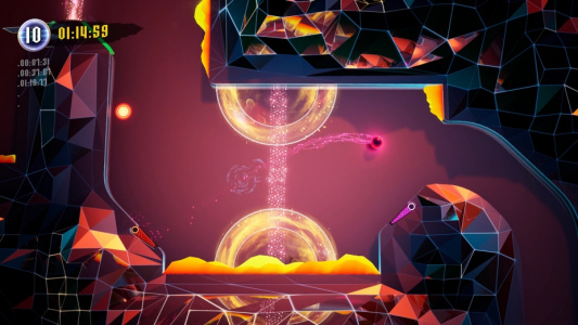 超级高球：弹球平台