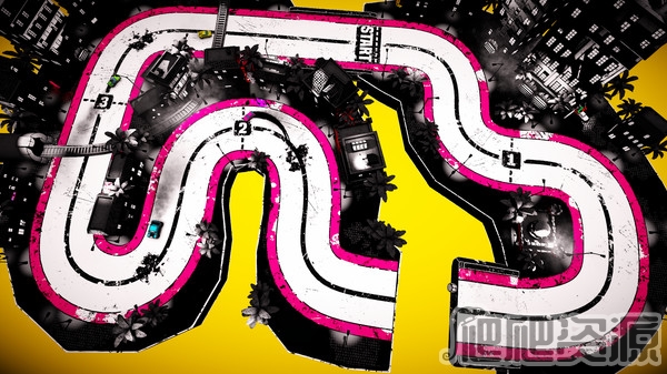 热力街区(图2) 热力街区(图2)