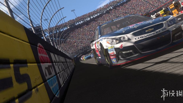 热力纳斯卡:进化(图1) 热力纳斯卡:进化(图1)