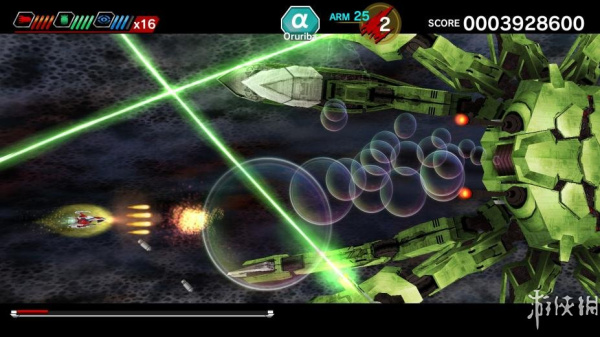 太空战斗机：爆发-编年史救世主(图1)