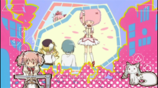 魔法少女小圆携带版