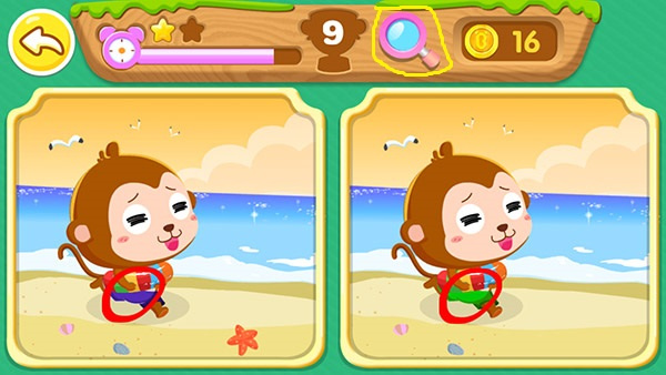 宝宝来找茬游戏(图4) 宝宝来找茬游戏(图4)