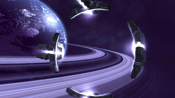 星际之狼3:内战(图1) 星际之狼3:内战(图1)