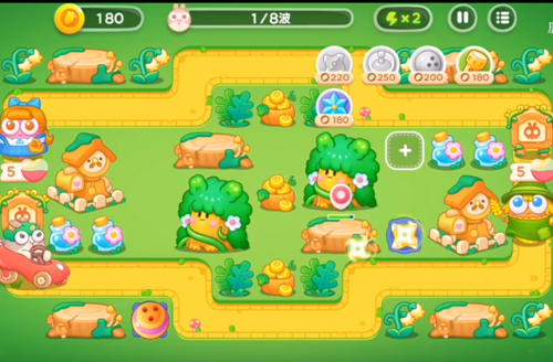 保卫萝卜4九游版(图1)