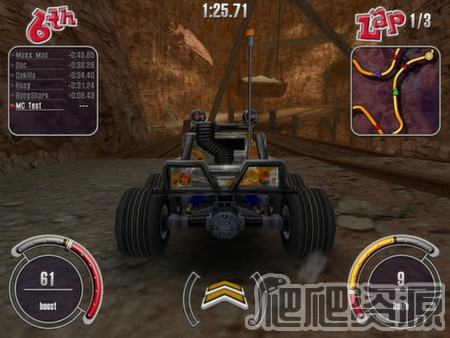 遥控车横行天下(图4) 遥控车横行天下(图4)