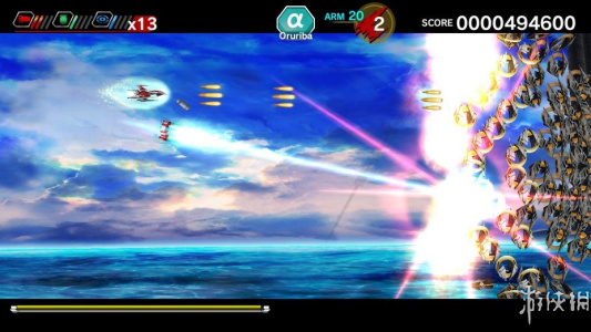 太空战斗机：爆发-编年史救世主