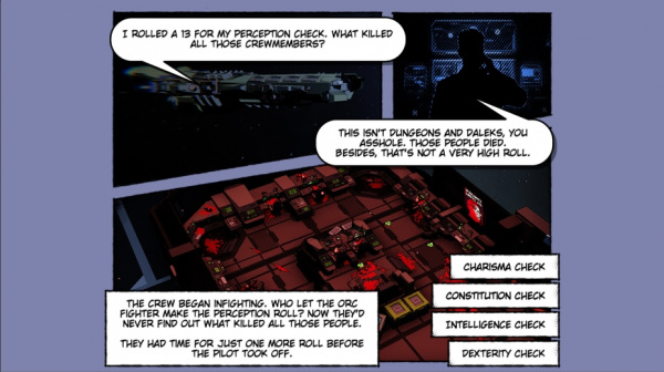 太空中的太空劫掠者(图1)