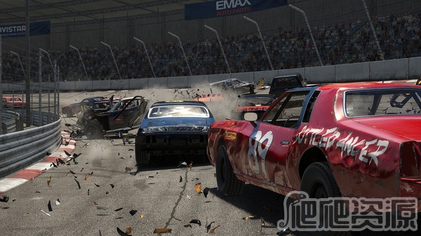 撞车嘉年华(图2) 撞车嘉年华(图2)