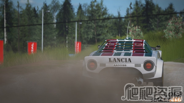 勒布EVO拉力赛(图1) 勒布EVO拉力赛(图1)
