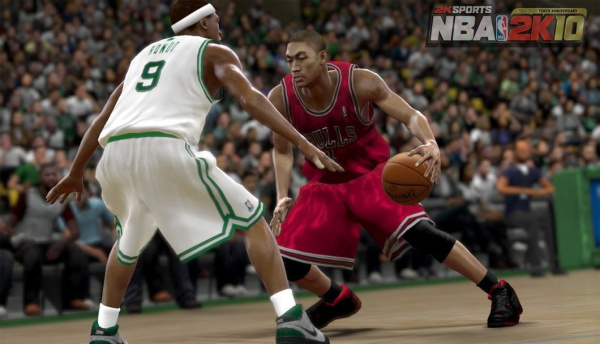 NBA2K10(图1)