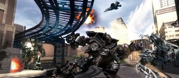 变形金刚2：卷土重来(图1)