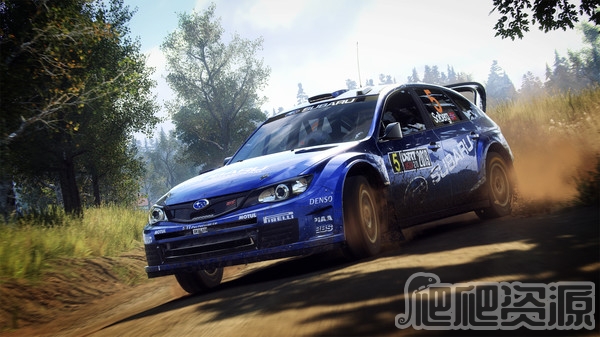 尘埃拉力赛2.0(图4)