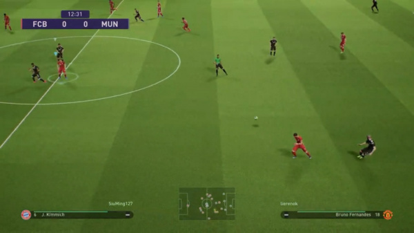 实况足球2022(图1) 实况足球2022(图1)