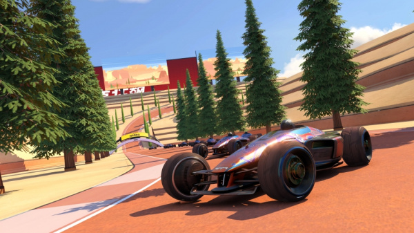 赛道狂飙：重制版(图1)