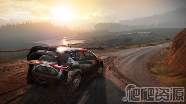 世界汽车拉力锦标赛7(图5) 世界汽车拉力锦标赛7(图5)