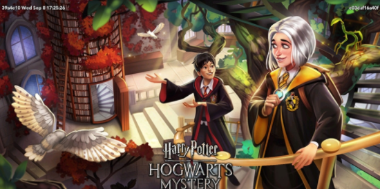 哈利波特霍格沃茨之谜中文版