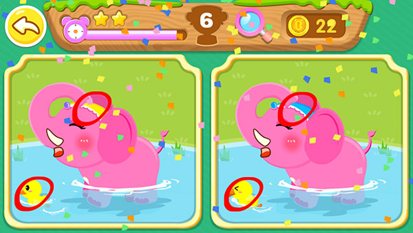 宝宝来找茬游戏(图5) 宝宝来找茬游戏(图5)