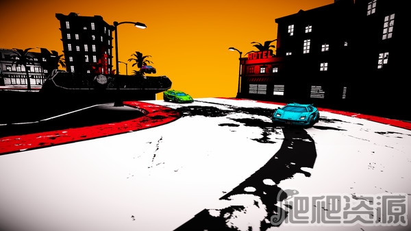 热力街区(图3) 热力街区(图3)