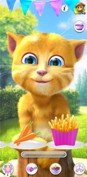 会说话的金杰猫2正版(图3) 会说话的金杰猫2正版(图3)