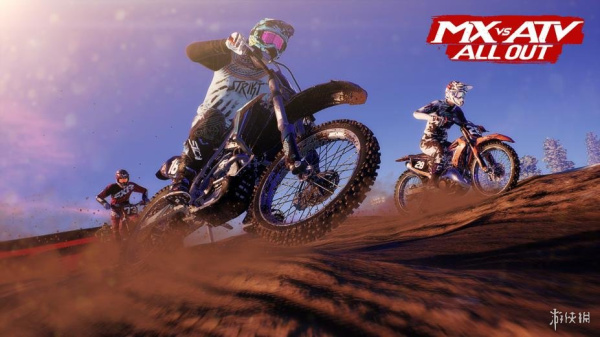 究极大越野：火力全开(图1)