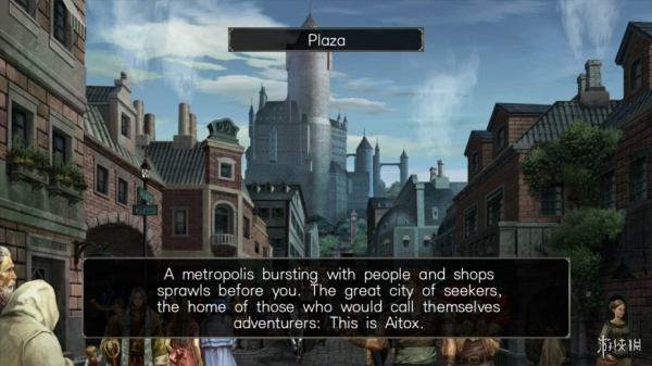 巫术:囚魂之迷宫(图1) 巫术:囚魂之迷宫(图1)