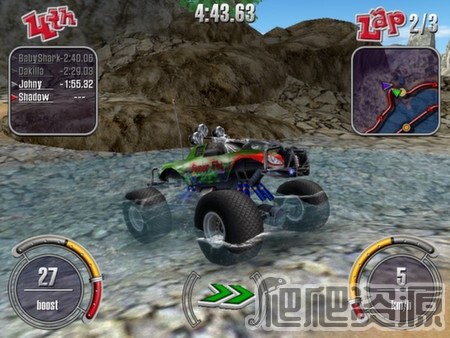 遥控车横行天下(图1) 遥控车横行天下(图1)