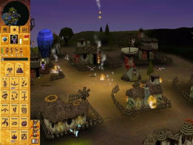 上帝也疯狂：开天辟地