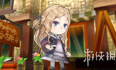 亚兰德的炼金术士：新萝萝娜的工作室-起始物语