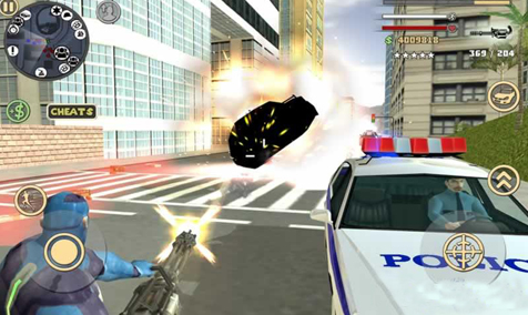 绳索英雄副镇最新版