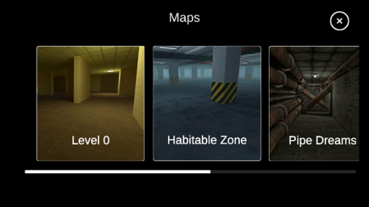 后室正版手游(NoClip)