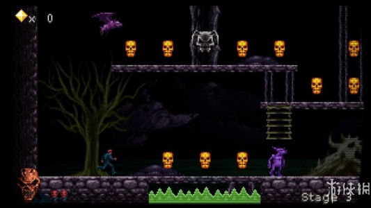 谴责者：冲出地狱