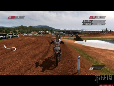 越野摩托：官方越野赛