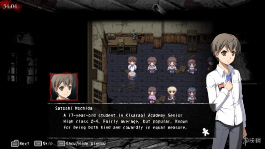 尸体派对2021重制版