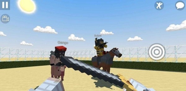 联机沙盒官方版