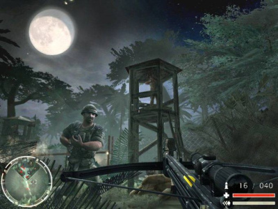 反恐重击：隐秘行动