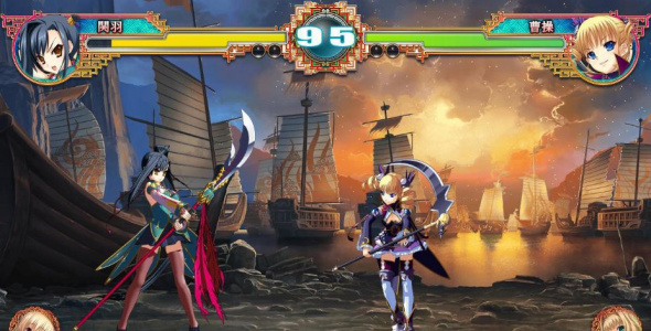 真恋姬梦想：少女对战之三国志演义