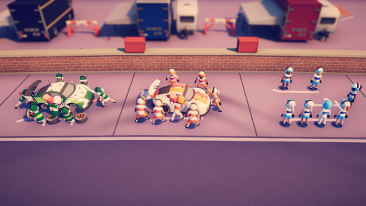 巡回赛超级明星