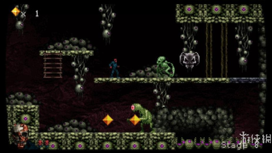 谴责者：冲出地狱