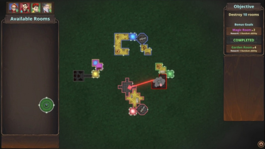 邪恶巢穴设计师