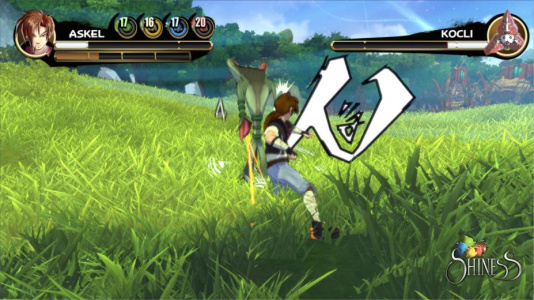 亮晶晶：闪闪王国