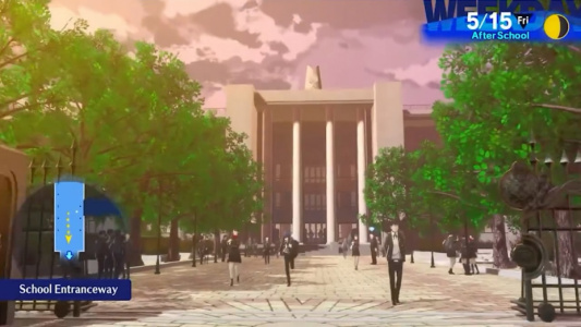 女神异闻录3：Reload