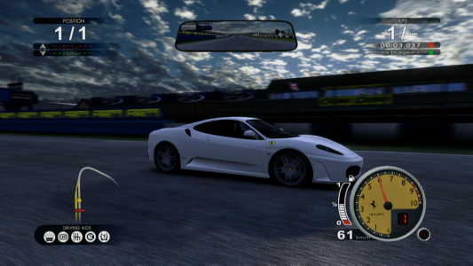 无限试驾：法拉利