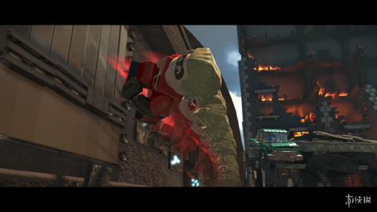 乐高超人总动员