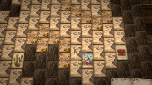 卡牌之声：被囚禁的魔物